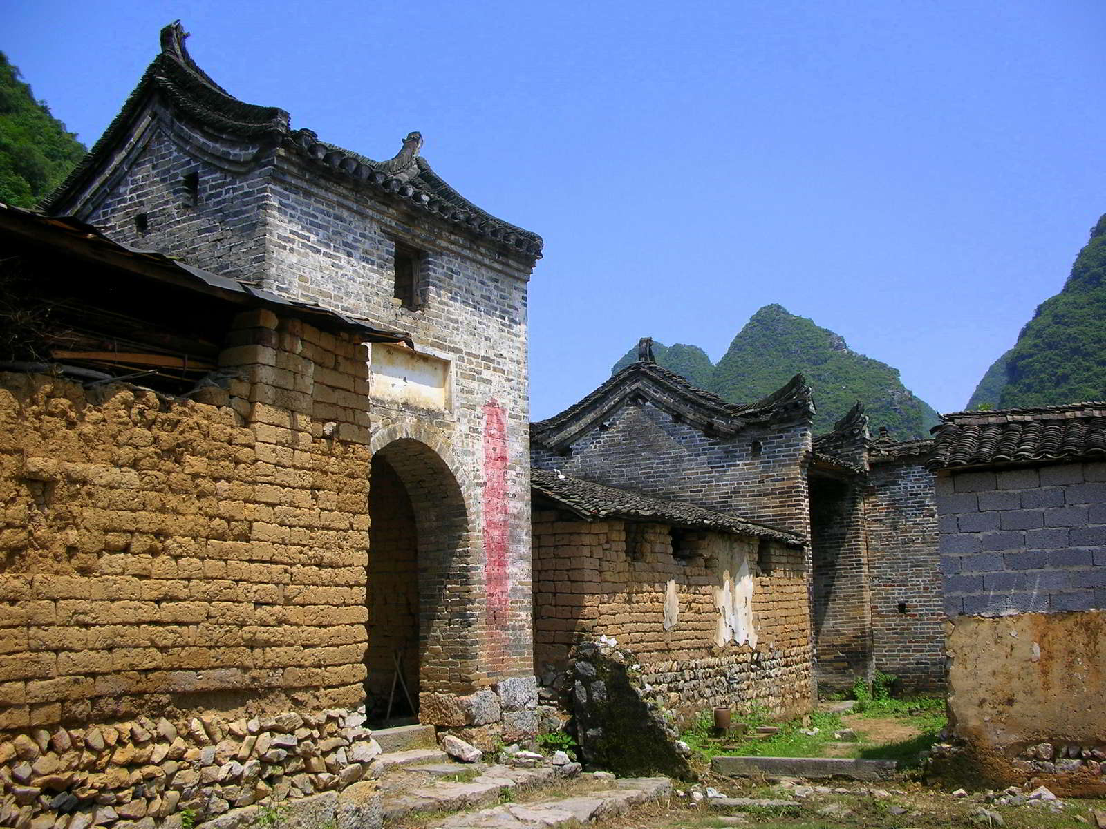 阳朔秘密花园-官方