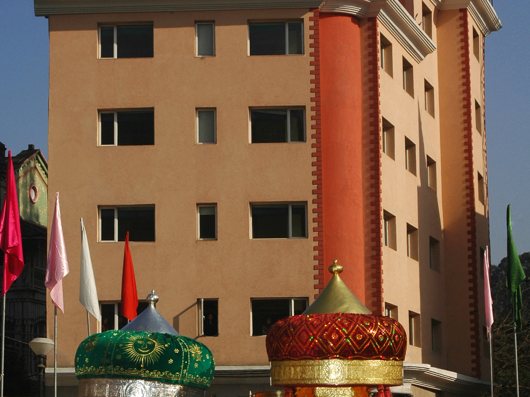 丽晶棕榈酒店主图