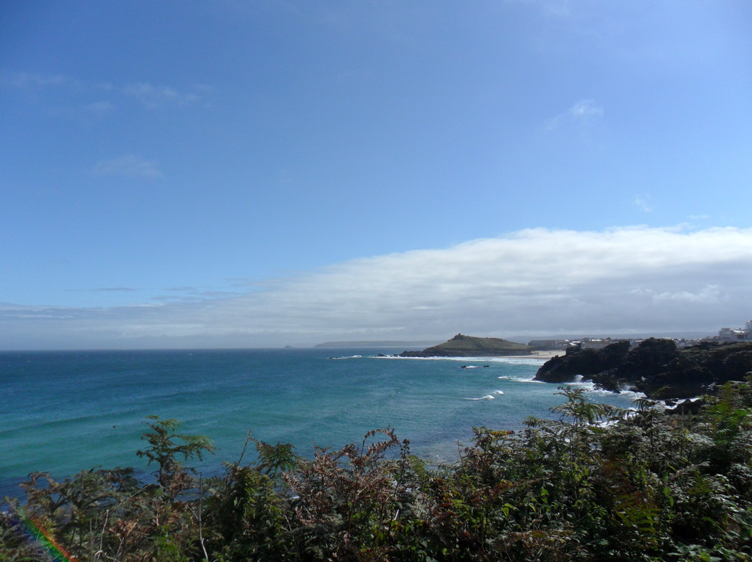 South West Coast Path National Trail景点图片