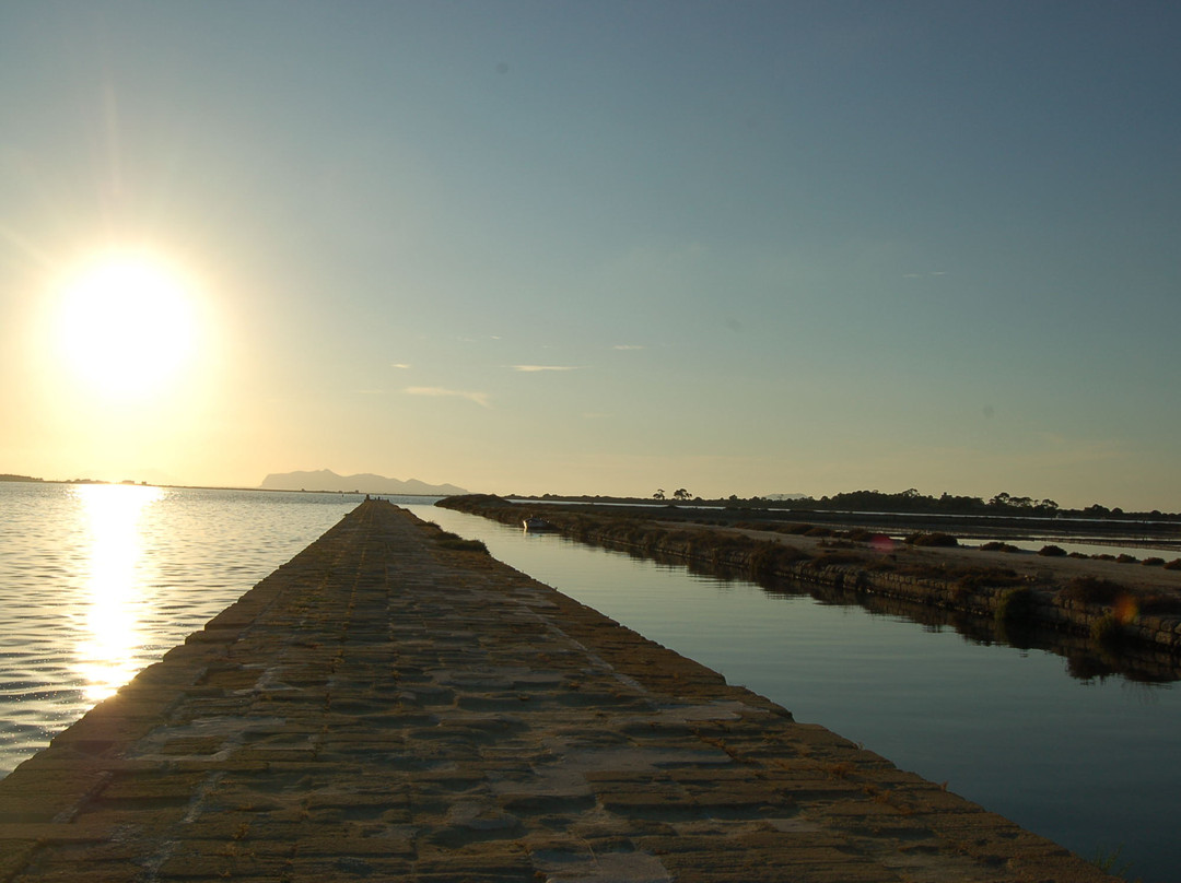 Isola di Mozia (Mothia)/ San Pantaleo-马尔萨拉必去景点