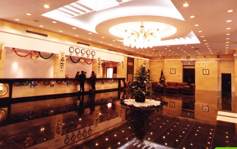 园外园宾馆-官方