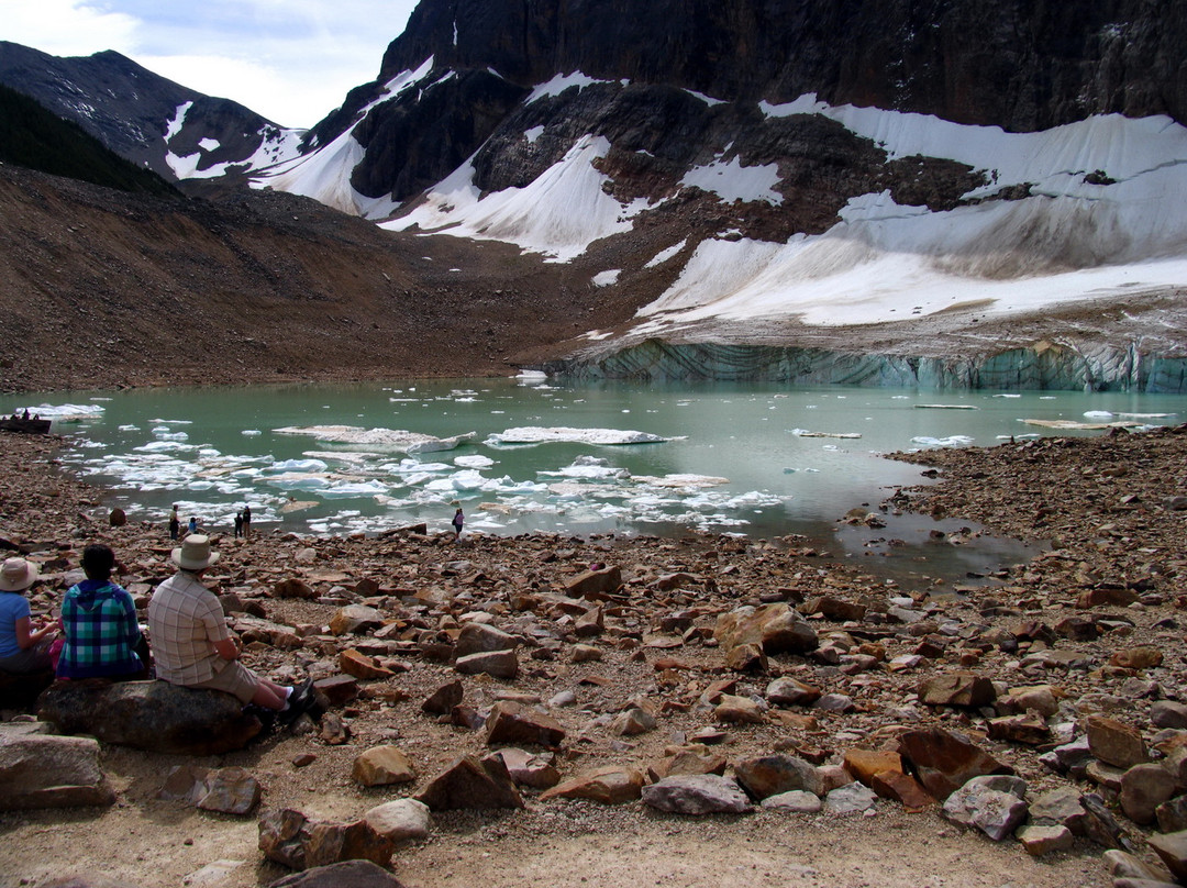 天使冰川-贾斯珀国家公园必去景点