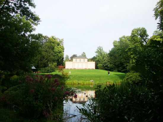 Prinz-Emil-Garten-达姆施塔特行政区必去景点