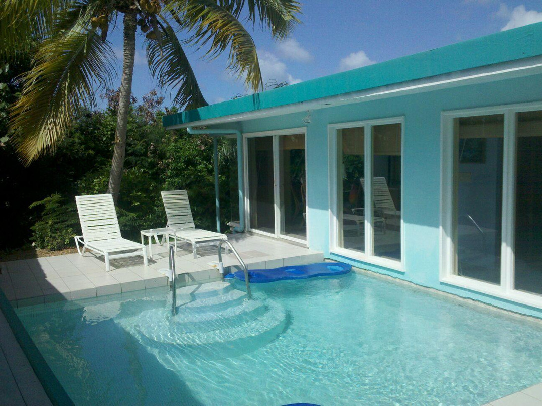 Pavilions and Pools Villa Hotel