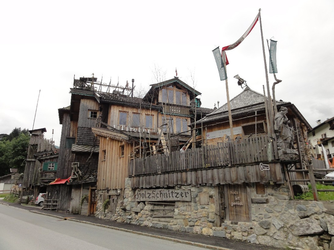 1. Tiroler Holzmuseum-Auffach必去景点