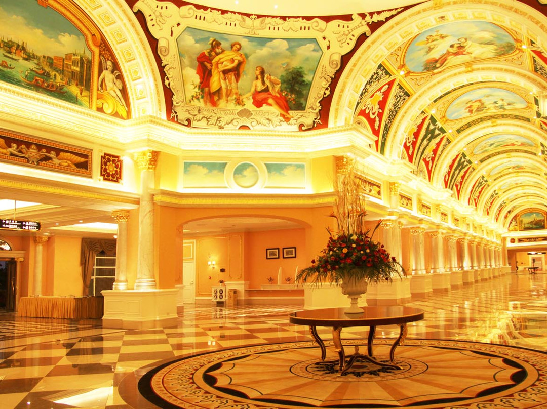 安庆碧桂园凤凰酒店主图