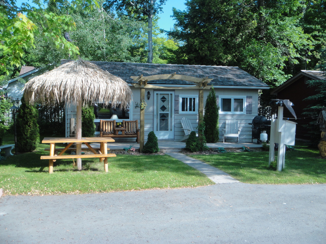 Mermaid Motel & Cottage Court主图