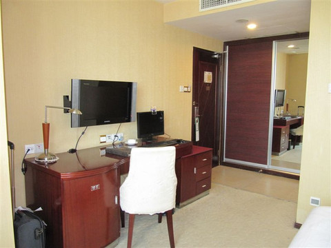 国际大酒店主图