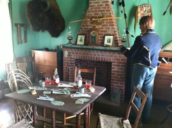 Fort Hays State Historic Site-Hays必去景点