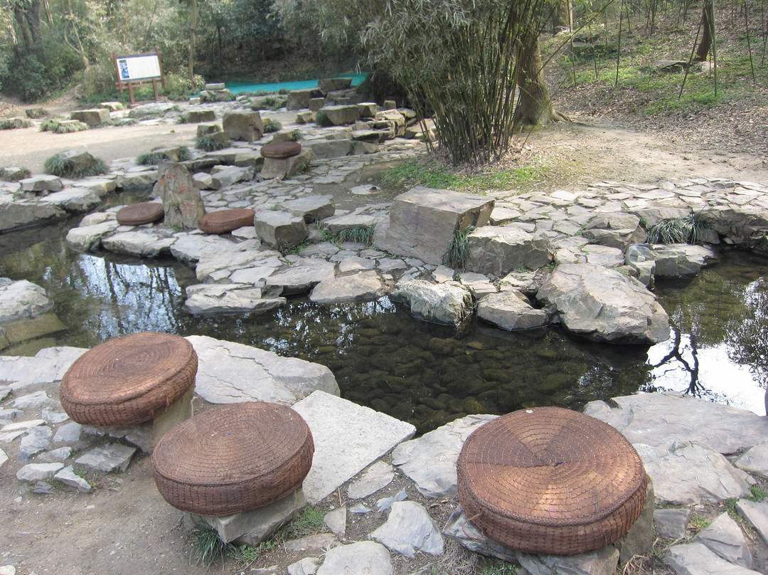 兰亭-绍兴市必去景点