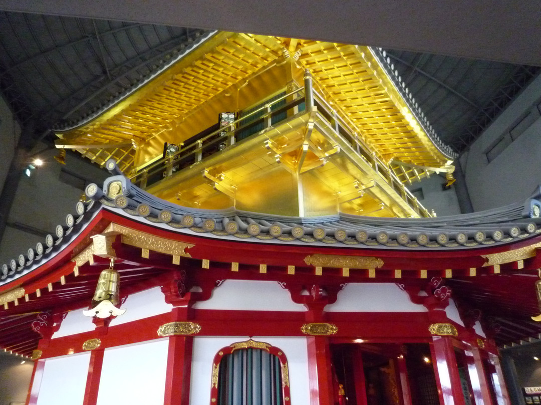 Nobunagano Yakata-近江八幡市必去景点