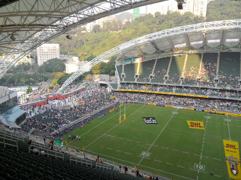 香港大球场-香港必去景点