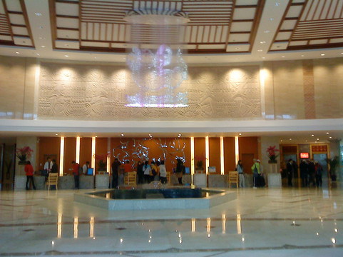 乳源丽宫国际温泉酒店主图