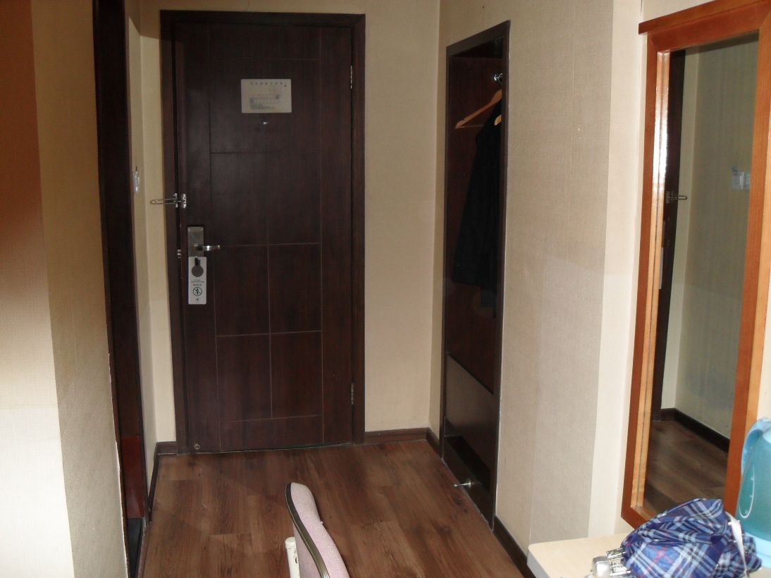 南京龙华大酒店-客卧