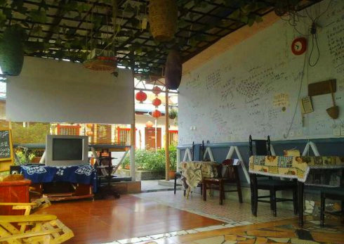 梦之旅青年旅舍主图