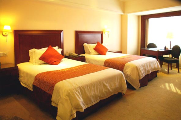 绍兴咸亨大酒店主图