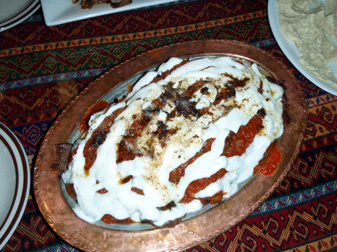 恩莫尔餐馆和美食-The Sultans Table