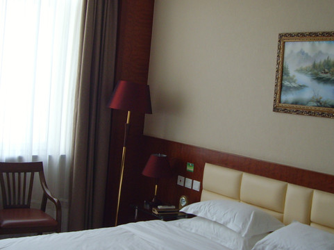 营口皇家园林酒店主图