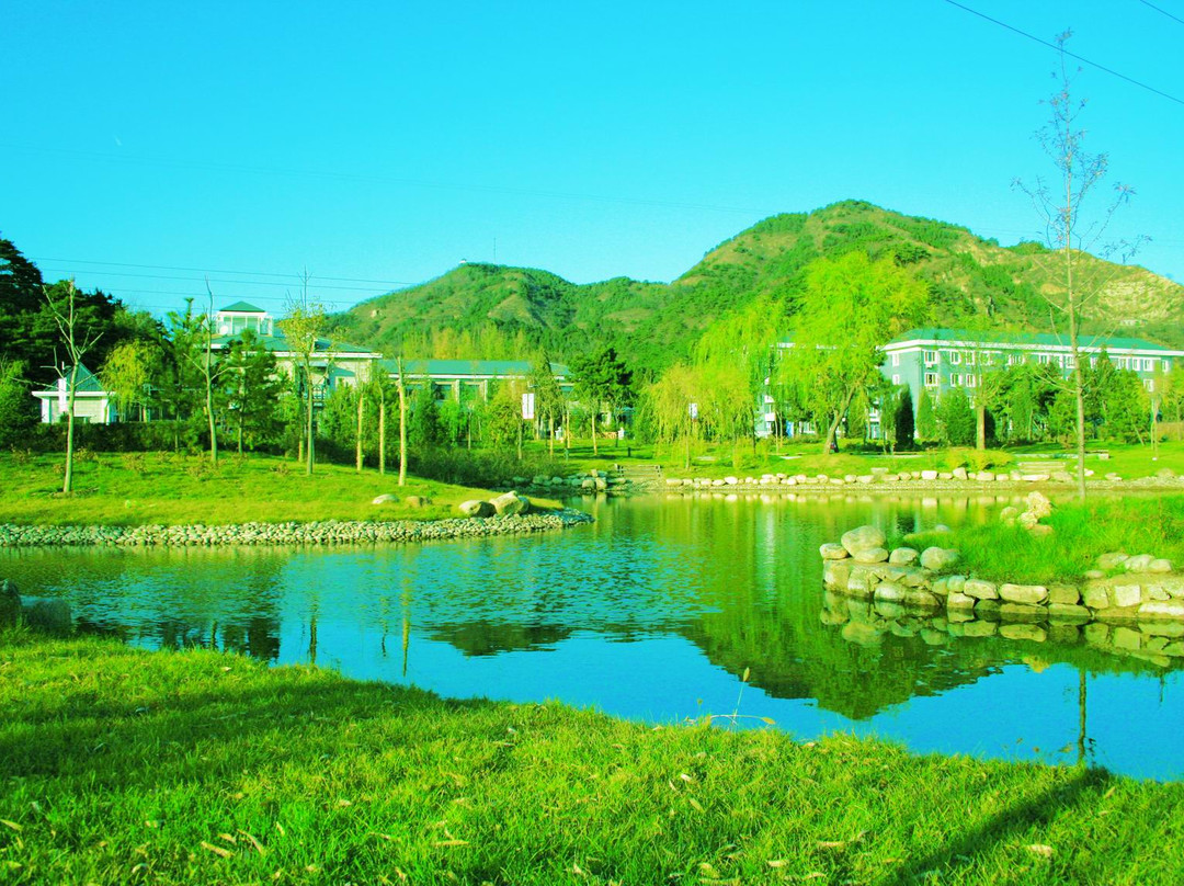 华电集团高级培训中心主图