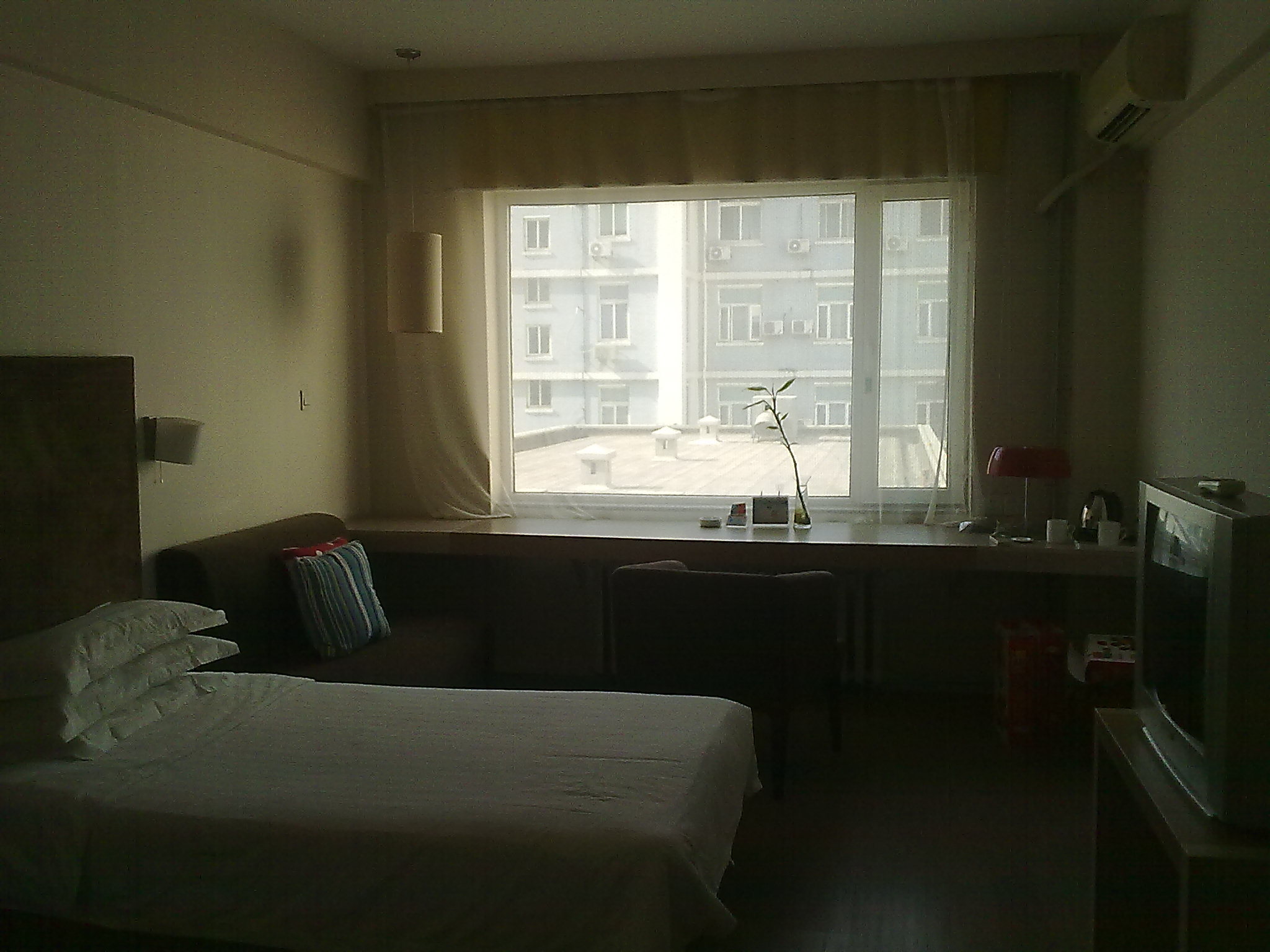 8.8连锁酒店(北京三里河)-客卧