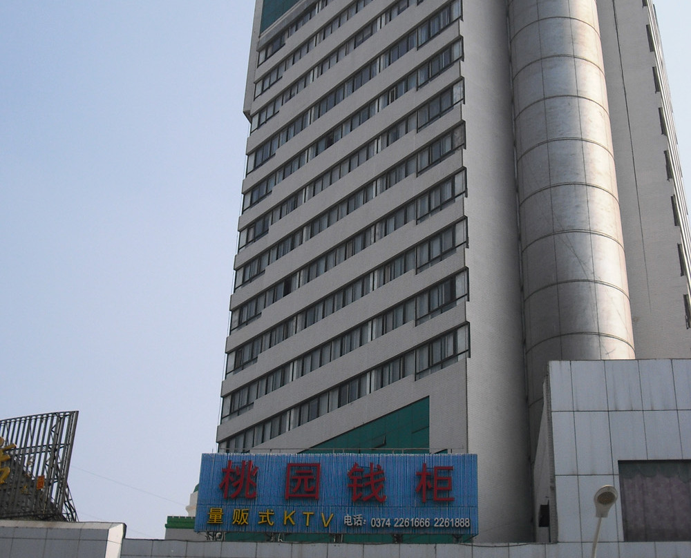 桃园大酒店主图