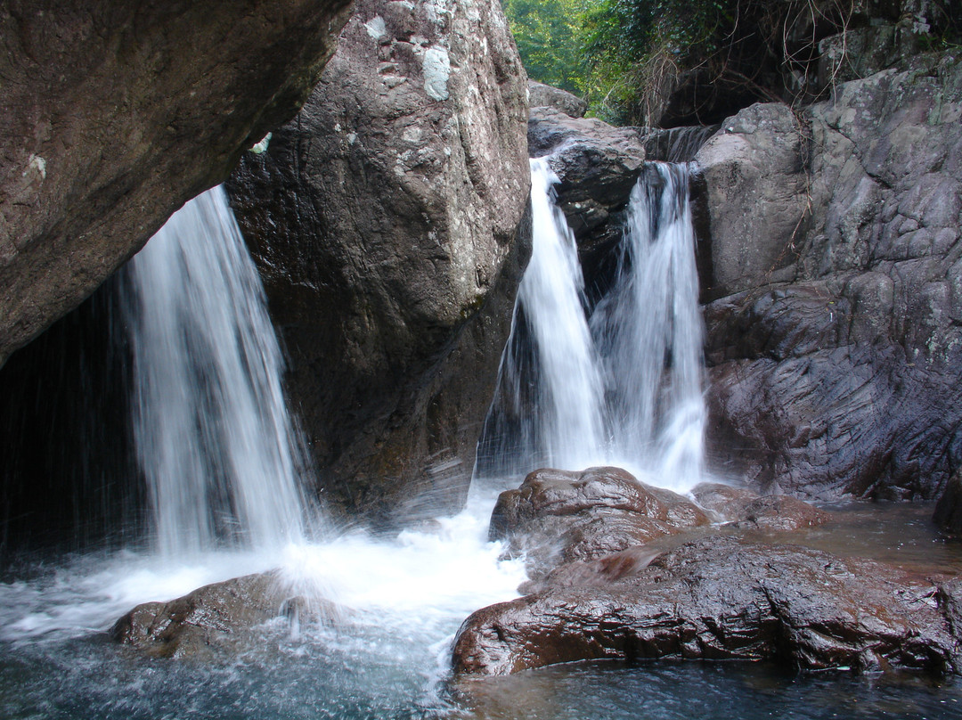 青云山-永泰县必去景点