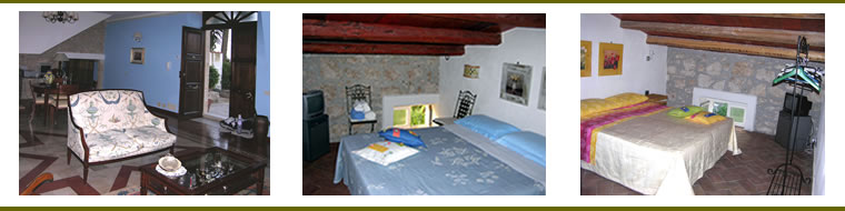 Campo Reale Country Rooms-官方