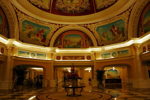 随州碧桂园凤凰酒店主图