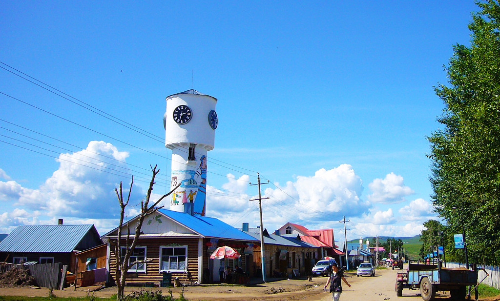 室韦俄罗斯民族乡-额尔古纳市必去景点