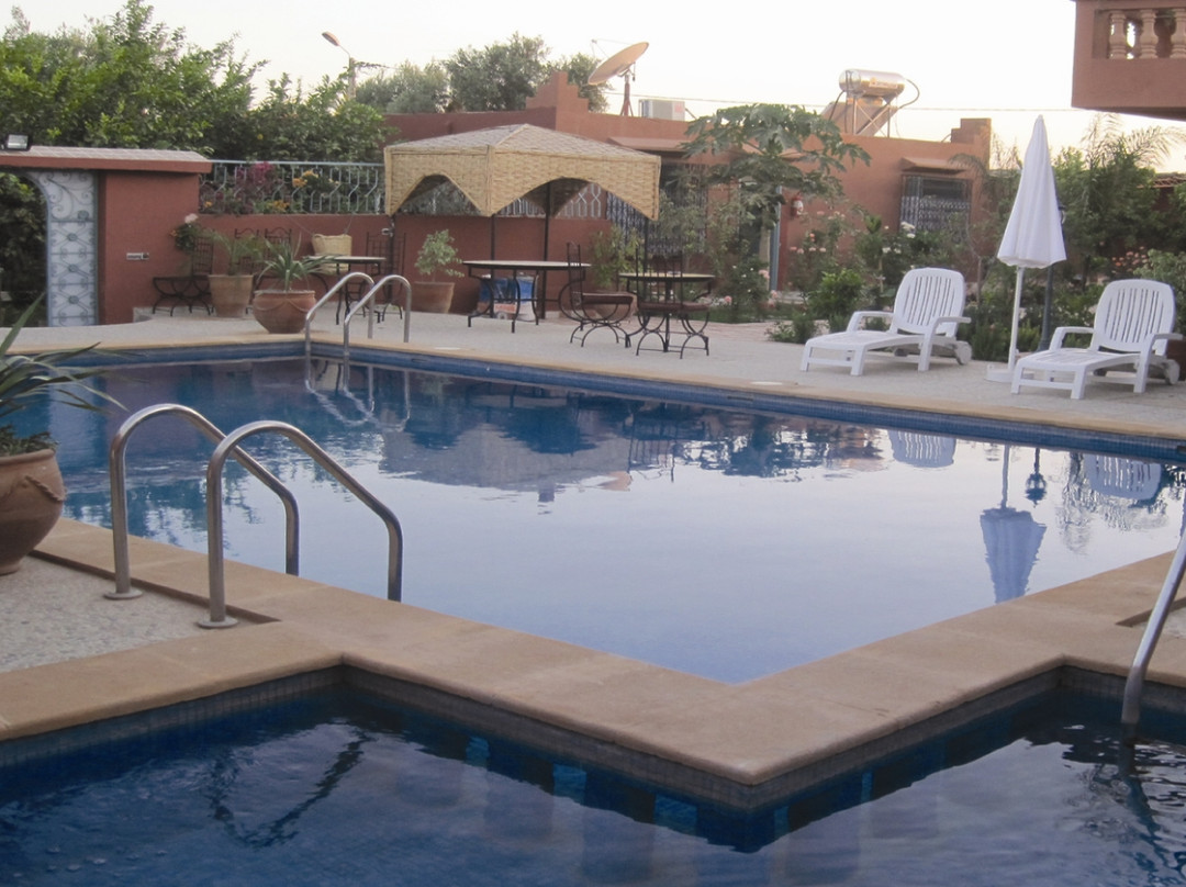 Khenafif酒店住宿-Riad Dar Abdelkarim