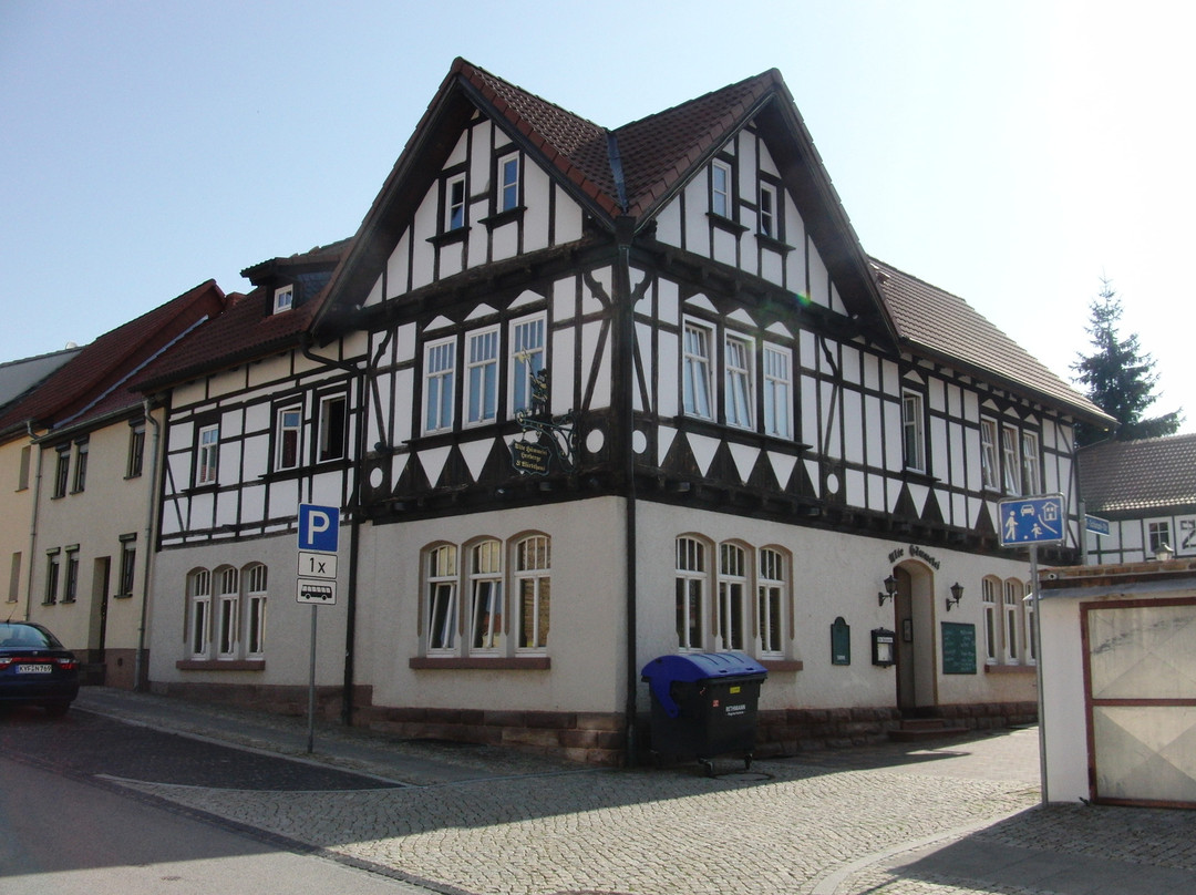 Alte Haemmelei