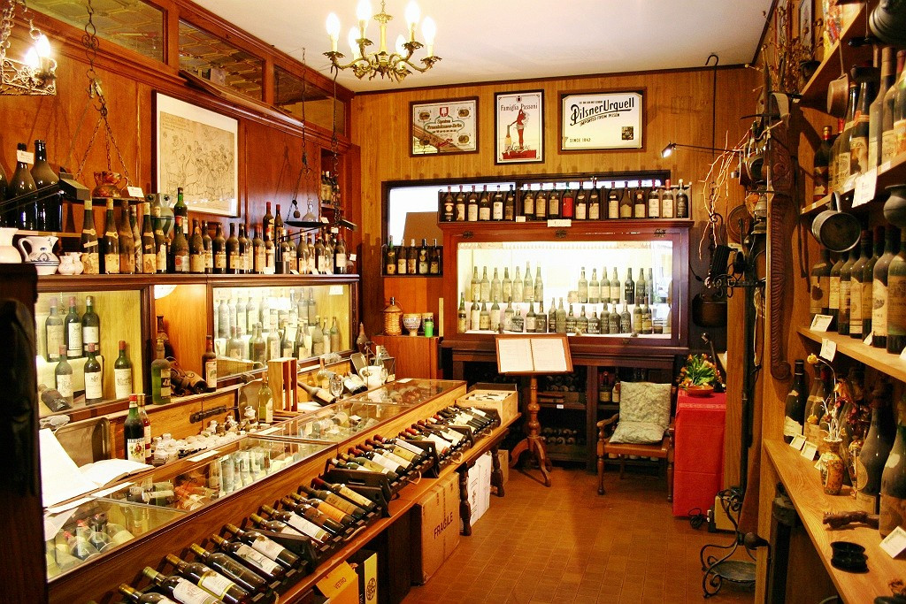 al Volto  vinai veneziani dal 1936-威尼斯市区必去景点