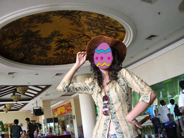 三亚度假村主图