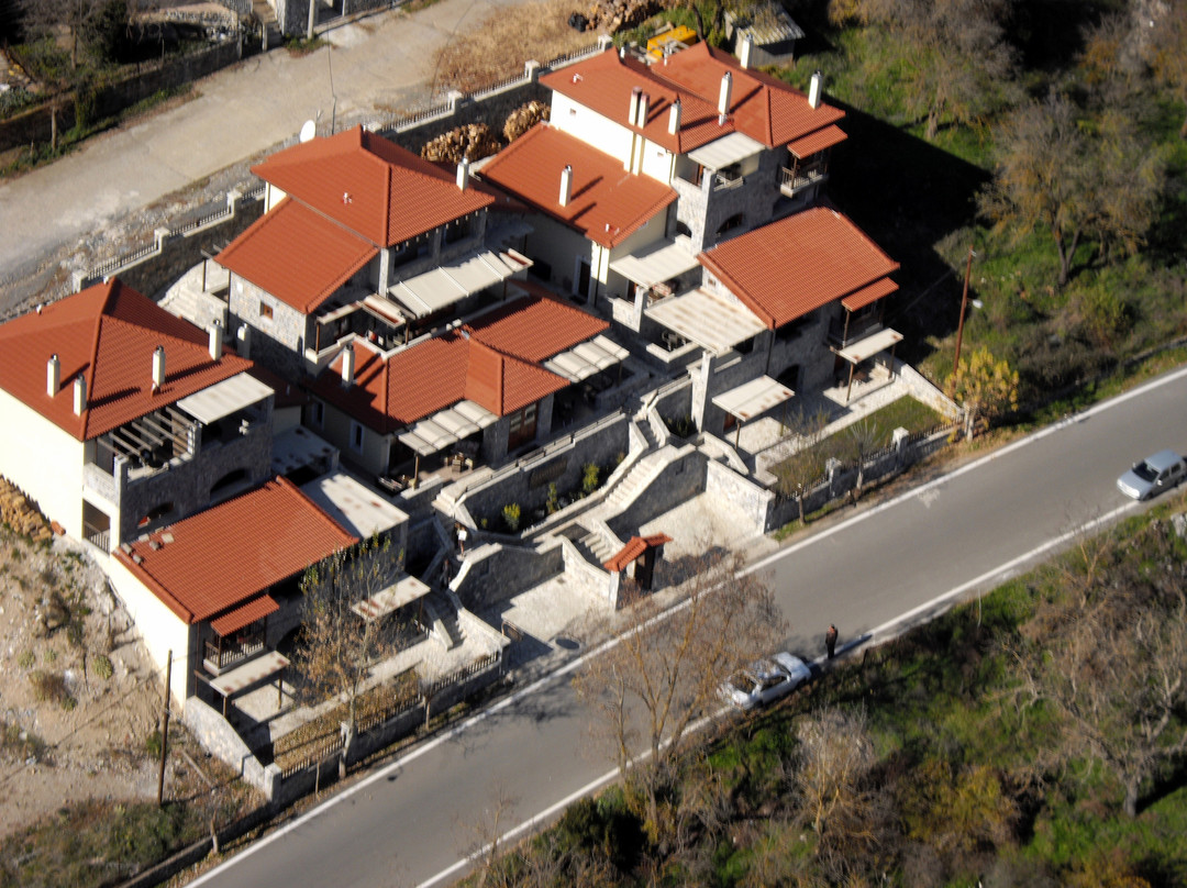 Vlacherna酒店住宿-Grand Vytina