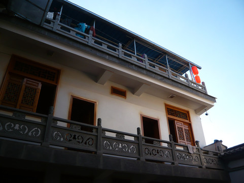 和顺古镇天一阁客栈主图