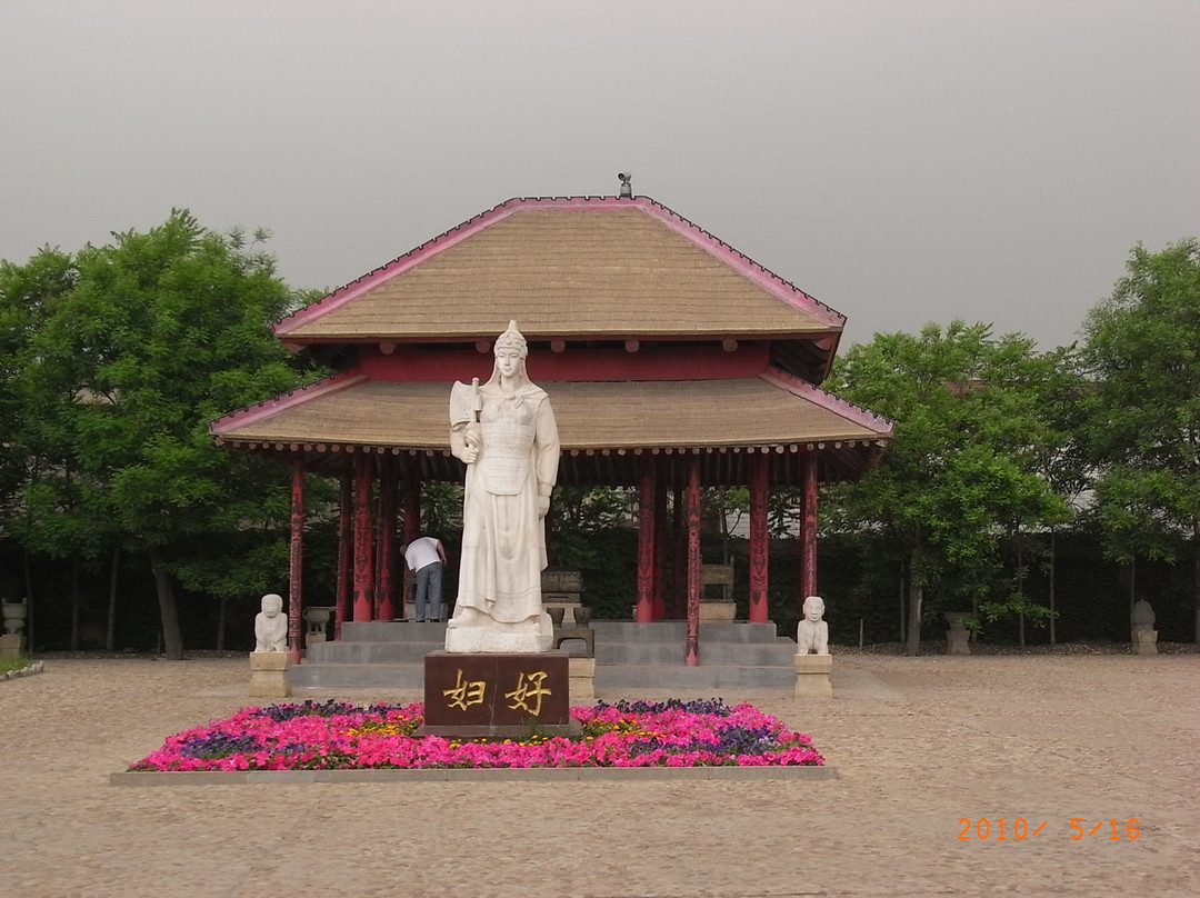 殷墟-安阳市必去景点