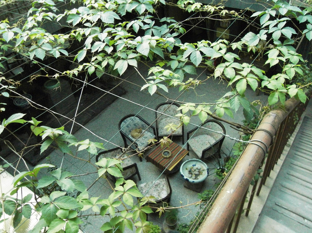 书院青年旅舍主图