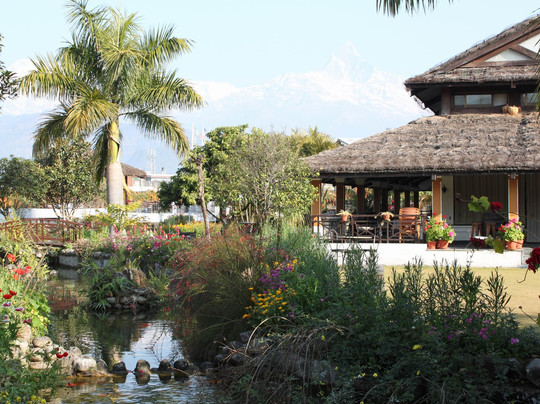 香格里拉村博克拉主图