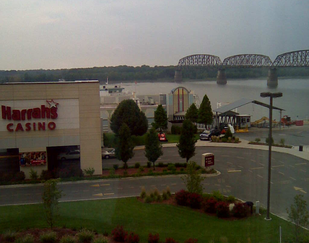 Harrah's Metropolis-Metropolis必去景点