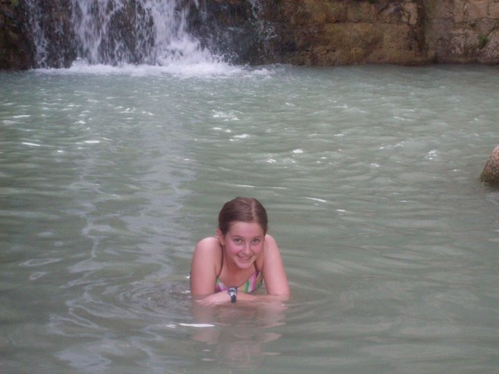 En Gedi Nature Reserve-死海地区必去景点