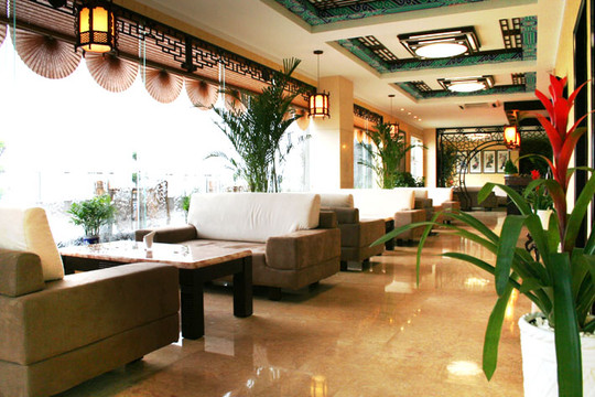 佳宇英皇酒店主图