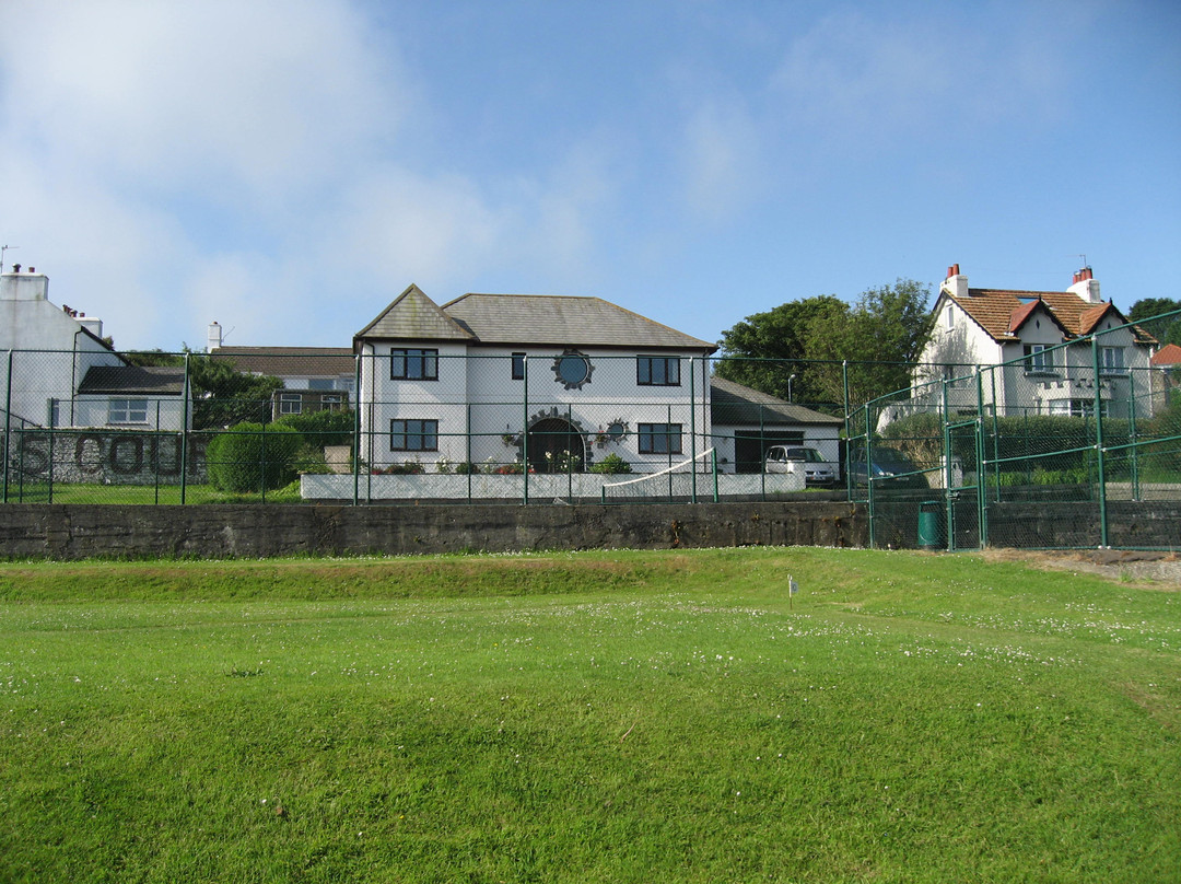 Port Erin酒店住宿-Breagle Glen Bed and Breakfast