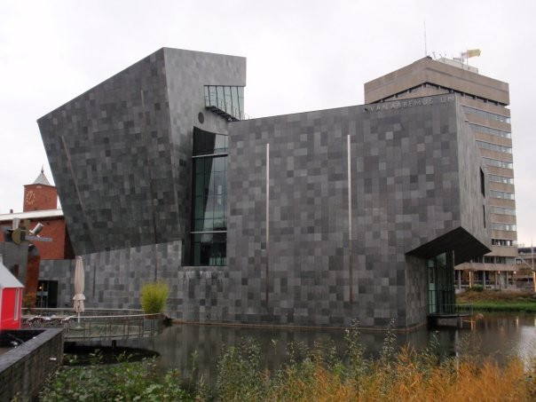Van Abbemuseum-埃因霍温必去景点
