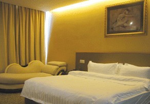 格林豪泰智选酒店（上海外滩豫园小南门地铁站店）-客卧