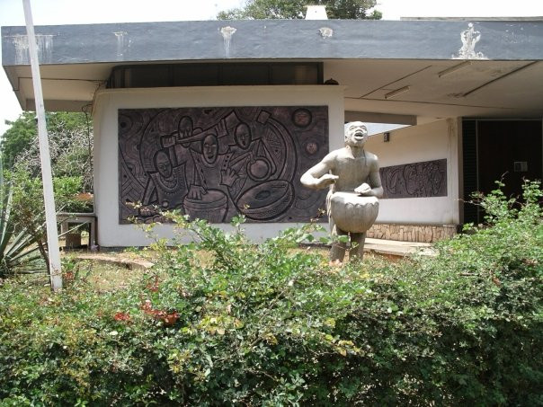 National Museum of Ghana-阿克拉必去景点