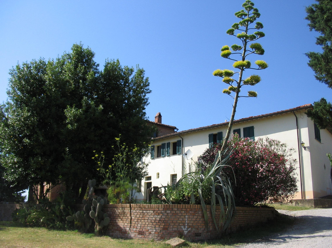Agriturismo Aglioni