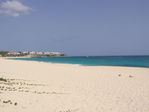Long Beach-圣马丁岛必去景点