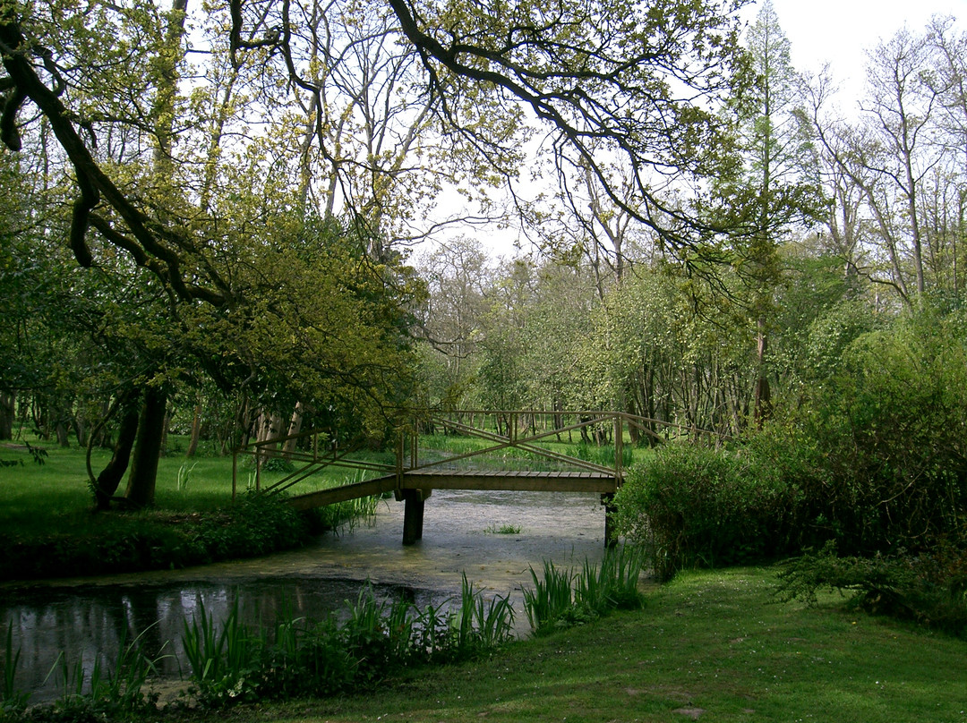 Fairhaven Woodland and Water Garden景点图片