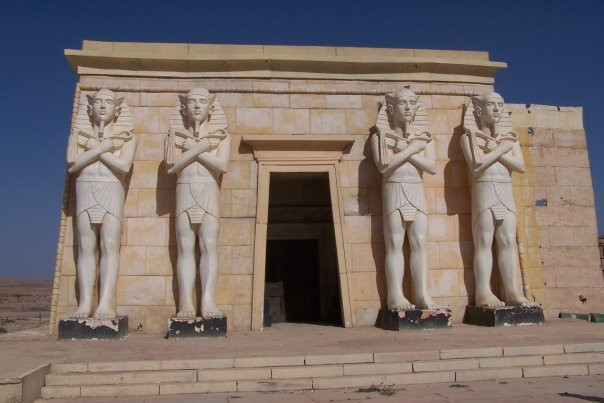 Atlas Film Studio-瓦尔扎扎特必去景点