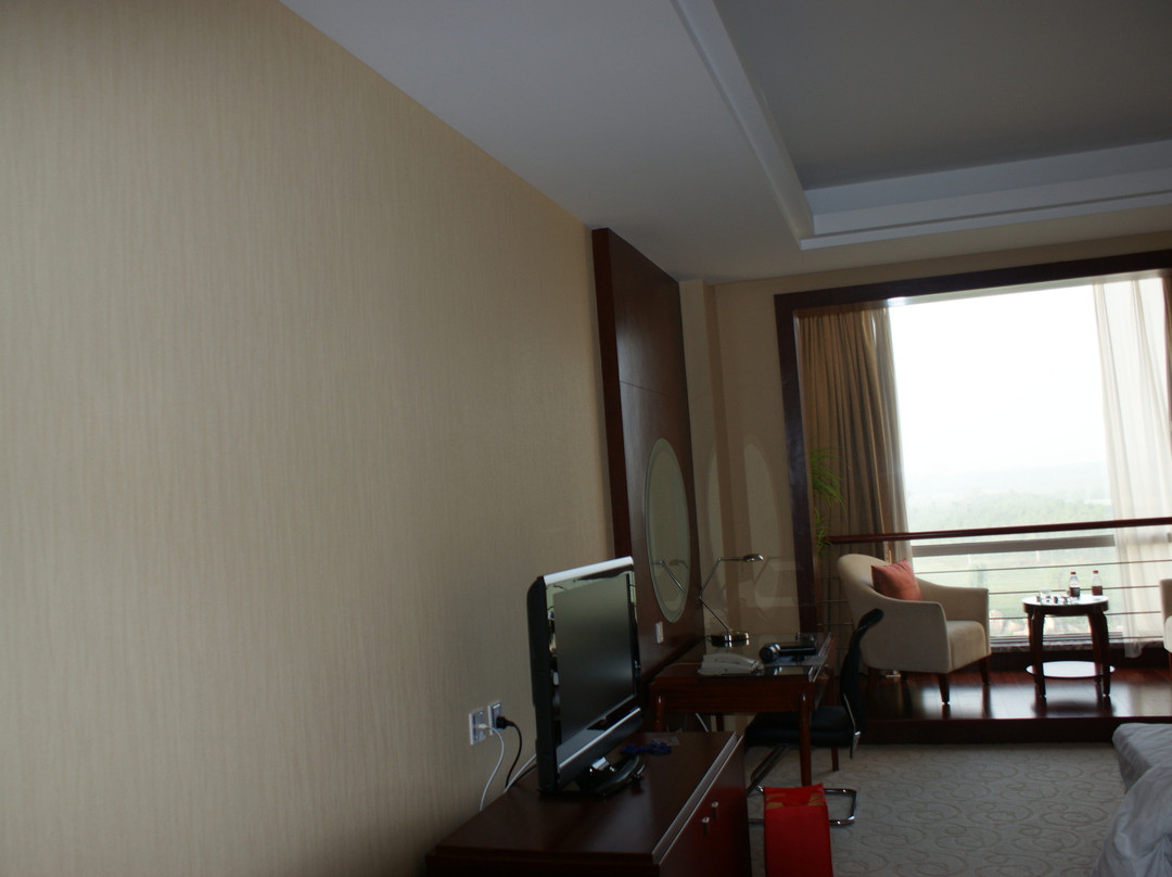 金陵口子国际大酒店主图